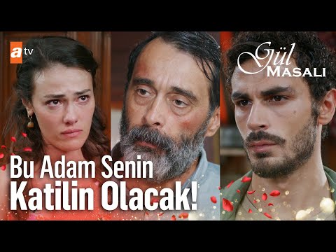 Tahir'den, Gonca ve Toprak aşkına darbe! - Gül Masalı 12. Bölüm