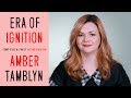 Inside The Book: Amber Tamblyn (ERA OF IGNITION) Video