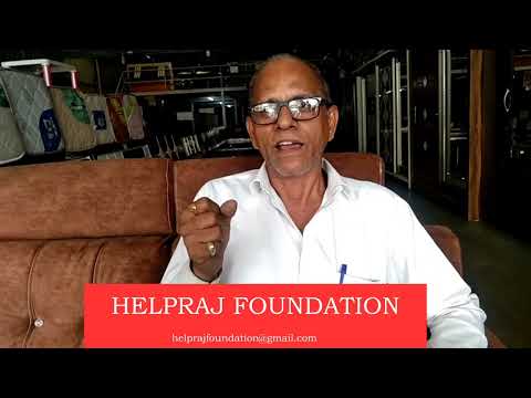 HelpRaj Foundation YouTube video 8