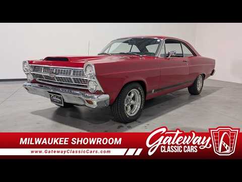1967 Ford Fairlane (CC-2071964) for sale in Caledonia, Wisconsin