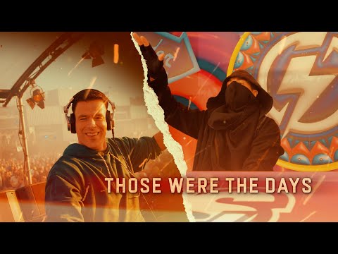 Adaro & KATALYZE - Those Were The Days