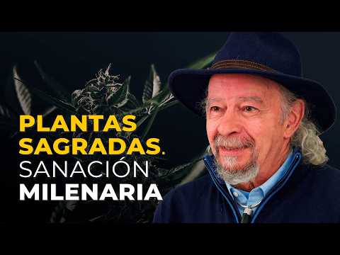 El Poder Mágico de las Plantas a lo Largo de la Historia con Juan Plantas | Plantas Sagradas