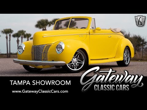 1940 Ford Deluxe (CC-1342863) for sale in O'Fallon, Illinois