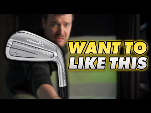 I’m TRULY Disappointed | Mizuno Pro M13 Irons 