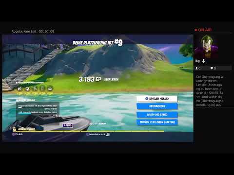 Arena wer will soll komnen