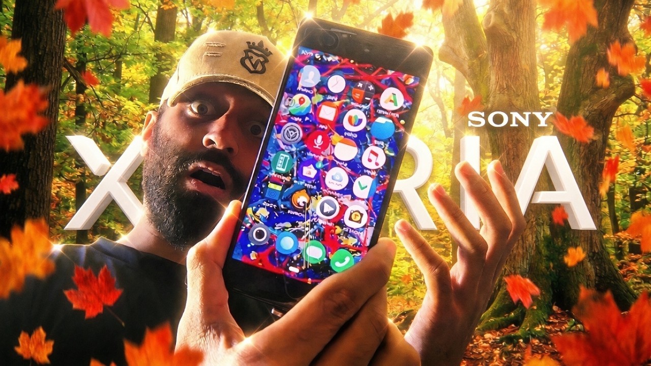 COMPREI um XPERIA X por 90R$, PERDI DINHEIRO??? 😓🔥 #sony #retrotech #customizacao #smartphone