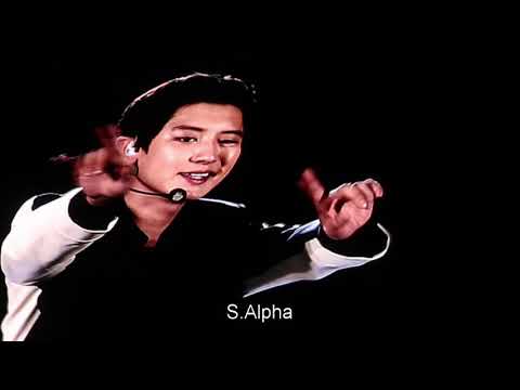 190118 - EXO - Tempo - SMTown in Chile [Fancam]