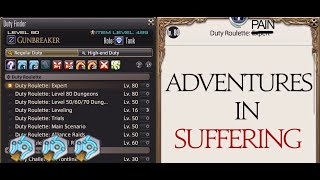 FFXIV Expert Roulette Adventures - 5.2