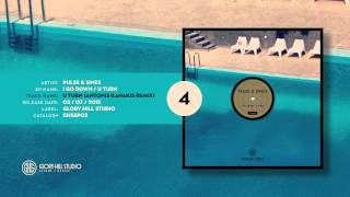 04. Pulse &amp; Sines - U Turn (Antonis Kanakis Remix) [GHSEP02]
