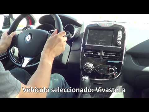 Renault Clio Sport Tourer. Modelo 2013. R-Sound