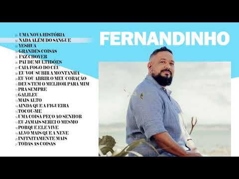 Fernandinho - Coletânea Digital AS MELHORES