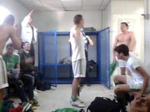 Vestuario Spartac de Manoteras