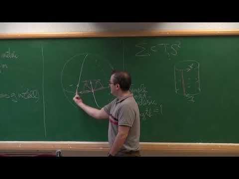 Pedro Salomão 2/3  -  Systolic inequalities for Reeb flows