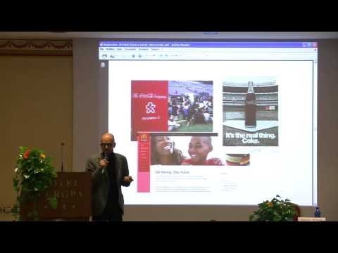 Mercuriale 2013 - Pirous Fateh-Moghadam: casi studio e strategie