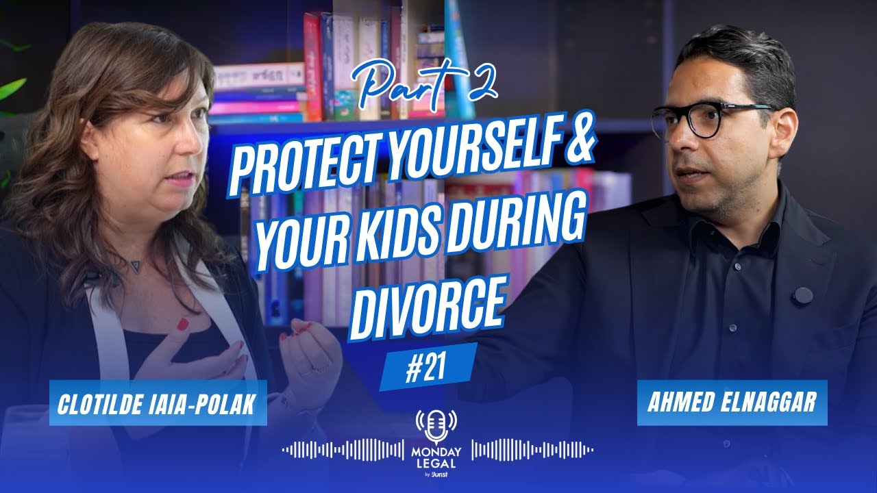 Episode 21.2: Protecting Your Rights: Clotilde Iaia-Polak on Family Law and Divorce | Monday Legal