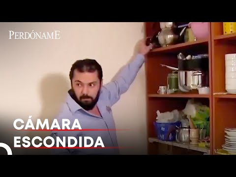 El Jefe De Feride Espia A Ella - Perdóname