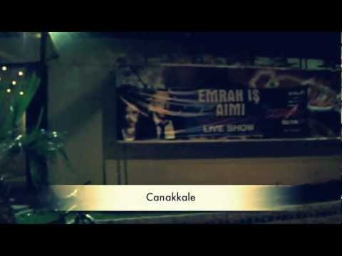 Emrah Is & Aimi On Tour (Turkey)