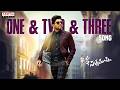 One Two Three Song S O Satyamurthy Allu Arjun Samantha Nithya Menen DSP Trivikram