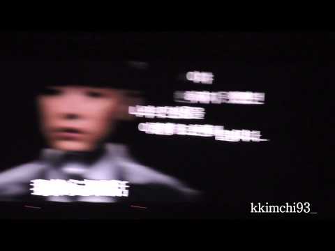 141108 [VCR]SHINDONG SOLO SS6 IN HONGKONG