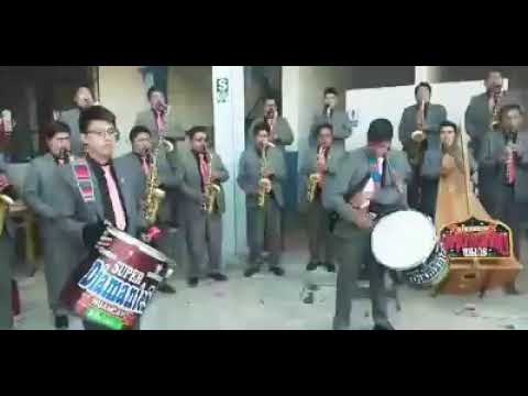 🎷💎SUPER DIAMANTES DE HUANCAYO PRIMICIAS SANTIAGO 2019🎷💎