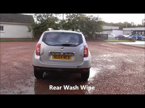 DACIA                     DUSTER                    Ambiance Dci 4X2 U15751