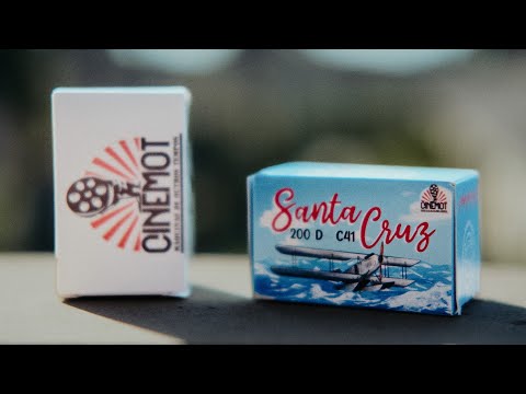 Cinemot Santa Cruz 200D