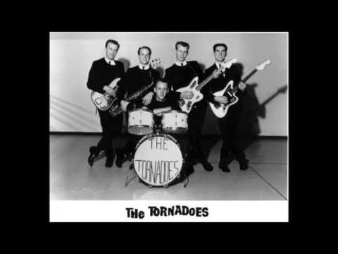 The Tornados ~ Telstar (1962)