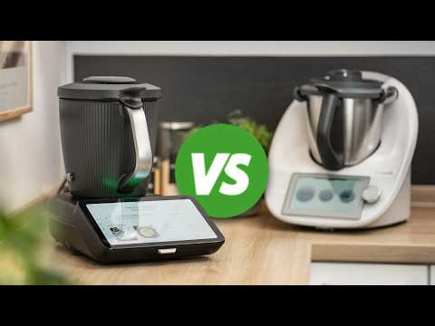 Der neue Thermomix TM7 im Review! (vs. TM6)