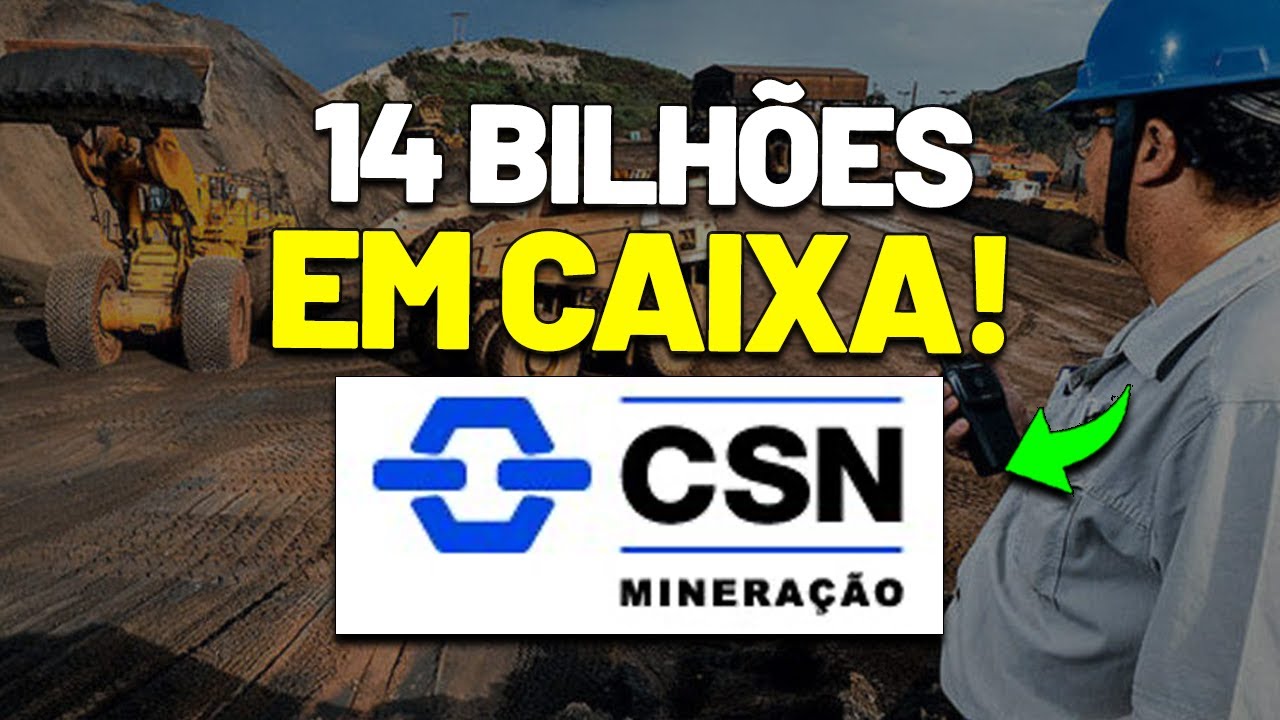 CSN MINING'S NEW DIVIDEND and 1Q25 RESULTS | CMIN3