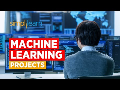 Machine Learning vs Deep Learning vs Artificial Intelligence | ML vs DL vs AI | Simplilearn