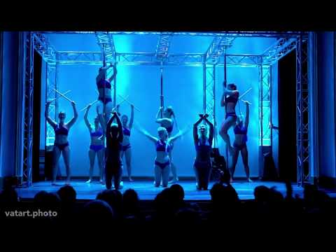 Pole Dance Belgium Waterloo - "Tsaheylu"