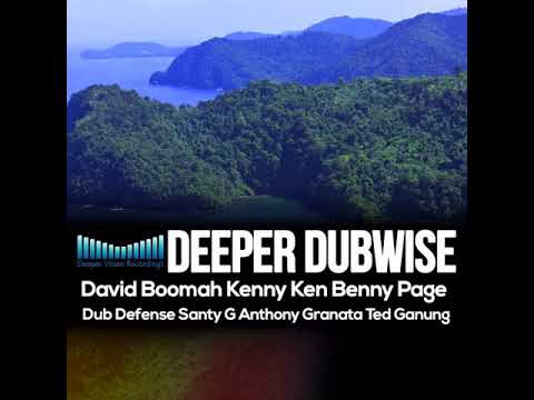 Ted Ganung Ft  Khari Kill - Sirens (Re-Load Mix) [Deeper Dubwise]