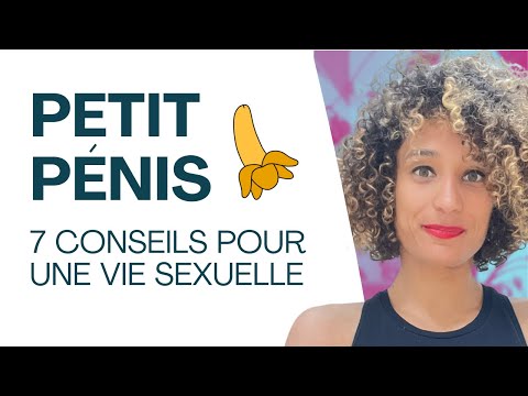 7 conseils Si votre p*nis est au dessous de la moyenne