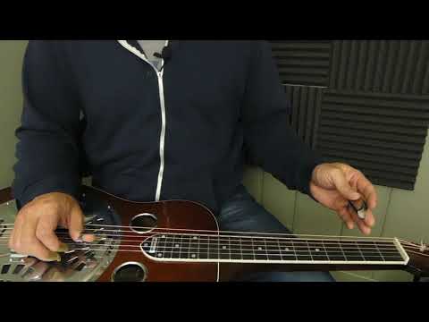 Free Dobro Lesson | Fretboard Knowledge Exercise