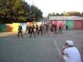 Лагерный танец 