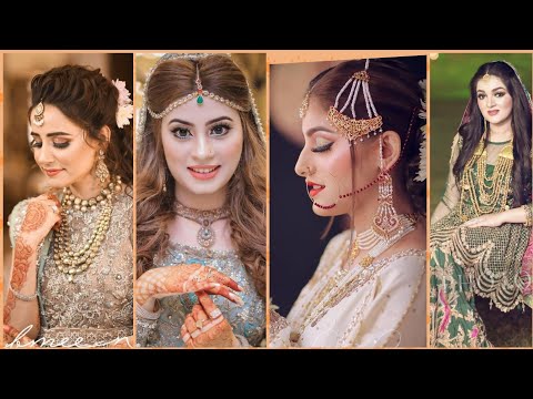 Latest Bridal Jewellery Designs and Top Styles For Wedding Season