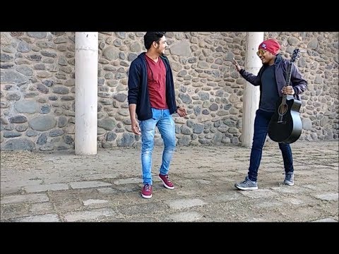 Nikhil verma Song video