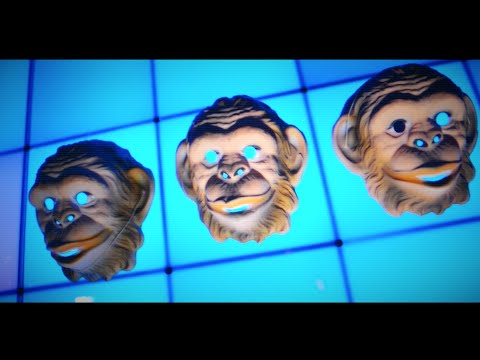 Buszman Buszido X Toster X Bośniak - 3 Małpy