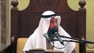 166-إذا ظهر بعض محل الفرض أو كله بعد المسح -الشيخ عثمان الخميس- فوائد من شرح دليل الطالب