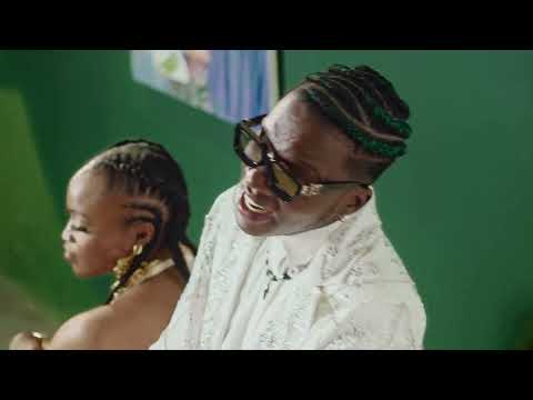 King LUCA - Orey (Official Video)