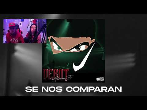 REACCIÓN - Aiman Jr - Se nos comparan ft. Billal Sk, Aiman 42 ( Audio oficial )