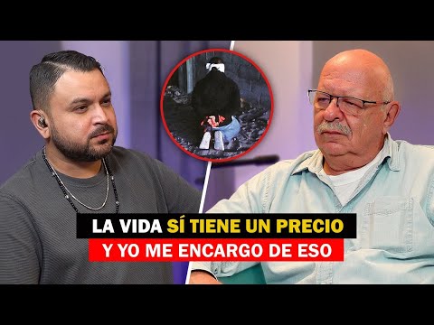 MI VIDA NEGOCIANDO CON SECUÊSTRADORES Y SALVANDO VIDAS | Pablo Carstens # 371