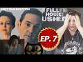 ASEXUAL POE FAN Watches The Fall Of The House Of Usher For The FIRST TIME EP 7