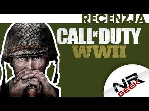 Call of Duty - WW II - Recenzja #cod #callofduty #wwii #shooter #fps #review