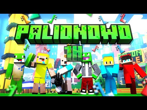 ♪ PALION - PALIONOWO 1H feat. LEON, OLEK, BOLO ♪