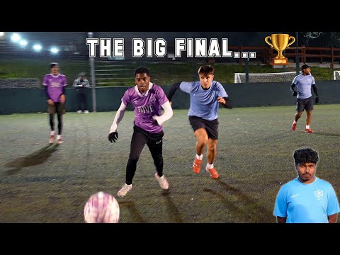 The Other Guys FC and 5IVE GUYS FC