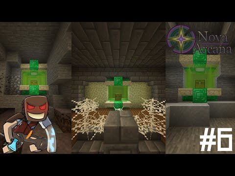 Nova Arcana CTM - Ep. #6 - Oh Baby a Triple!!!