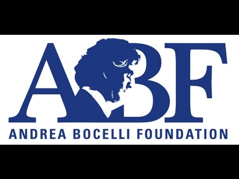 The Andrea Bocelli Foundation