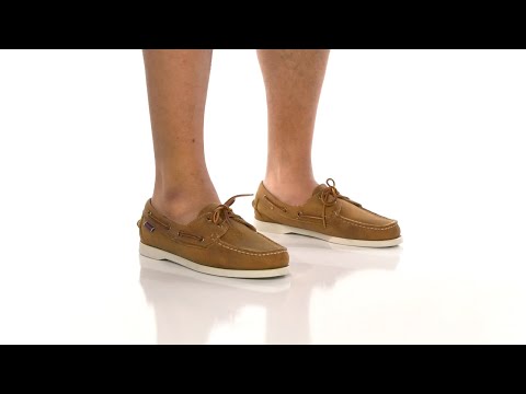 Sebago docksides portland crazy h new arrivals