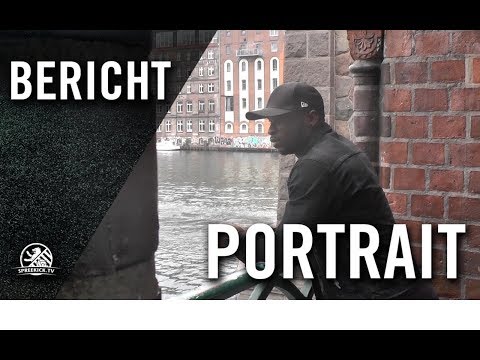 Abu-Bakarr Kargbo - Ein Weltmeister in der Regionalliga